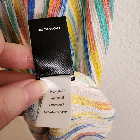 Torrid Crinkle Gauze Cami - Picture 3 of 4